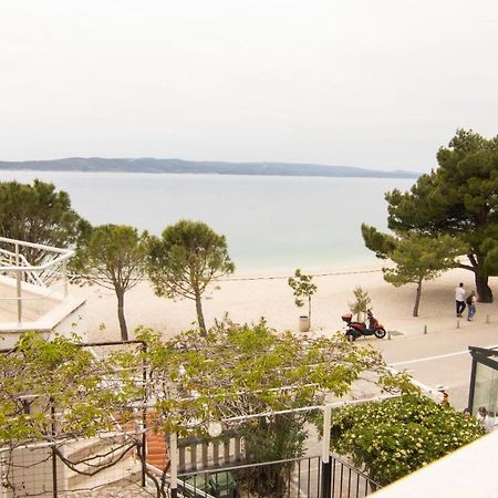 Mozart Apartments Baska Voda Exterior photo