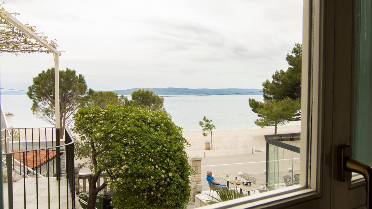 Mozart Apartments Baska Voda Exterior photo