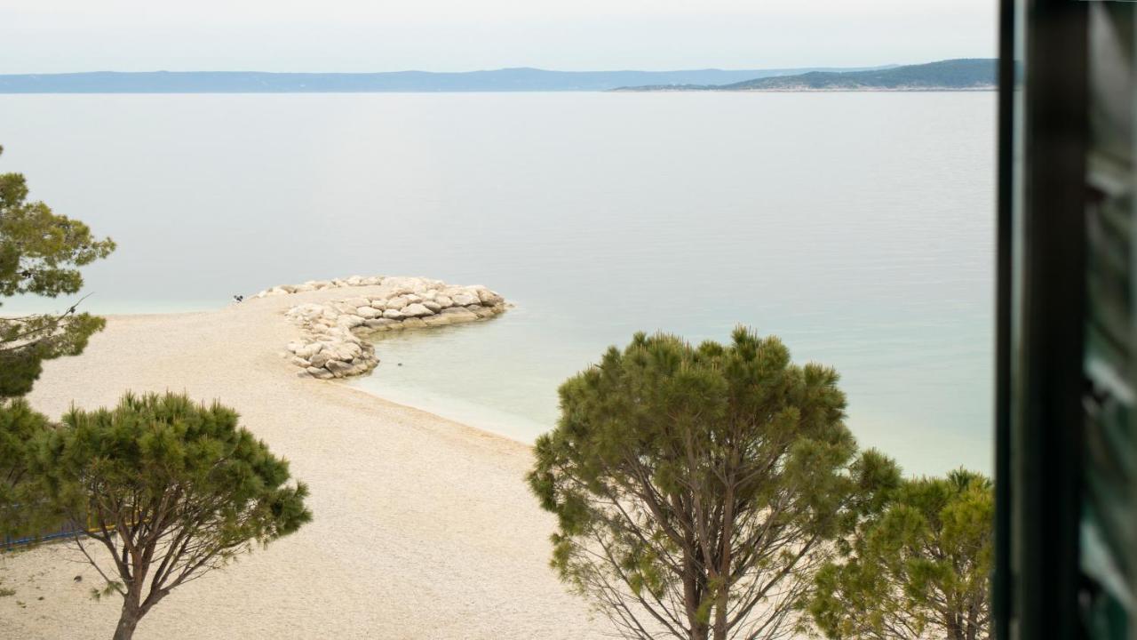 Mozart Apartments Baska Voda Exterior photo