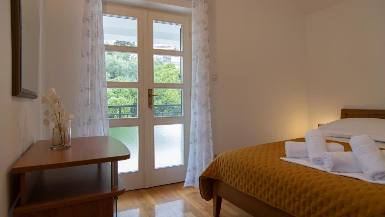 Mozart Apartments Baska Voda Exterior photo