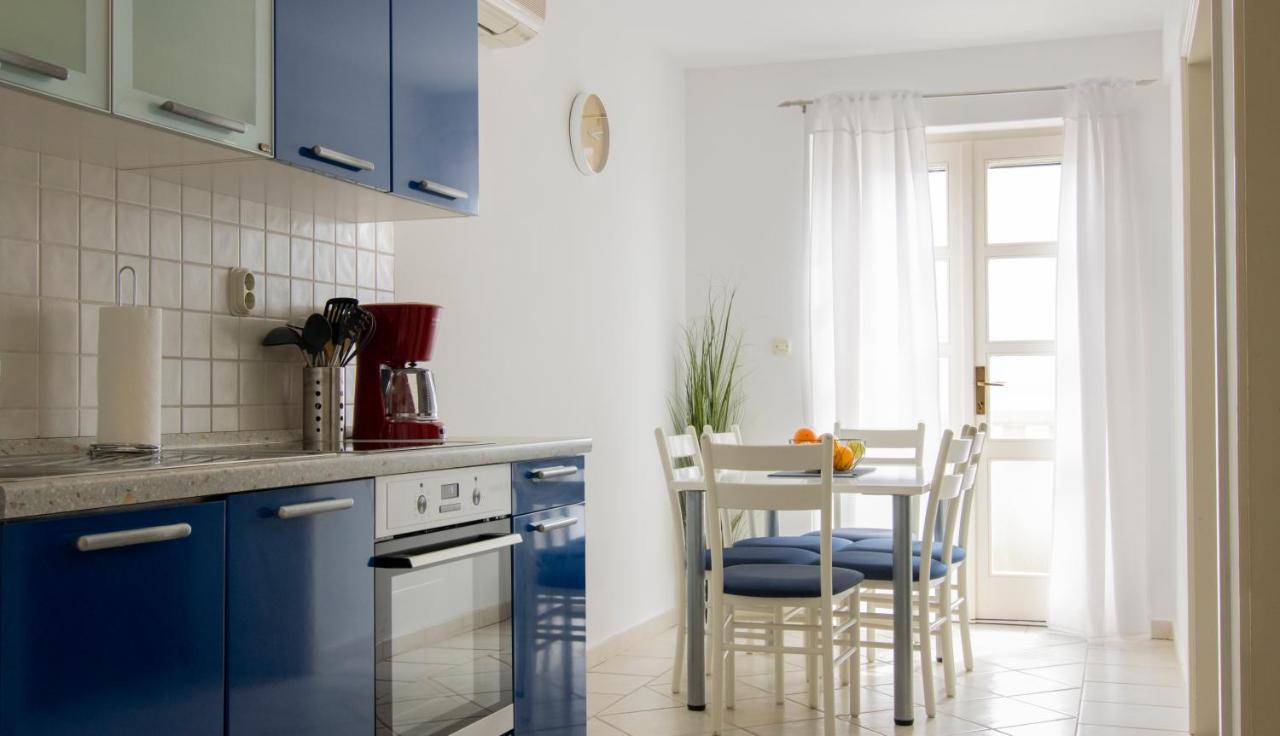 Mozart Apartments Baska Voda Exterior photo