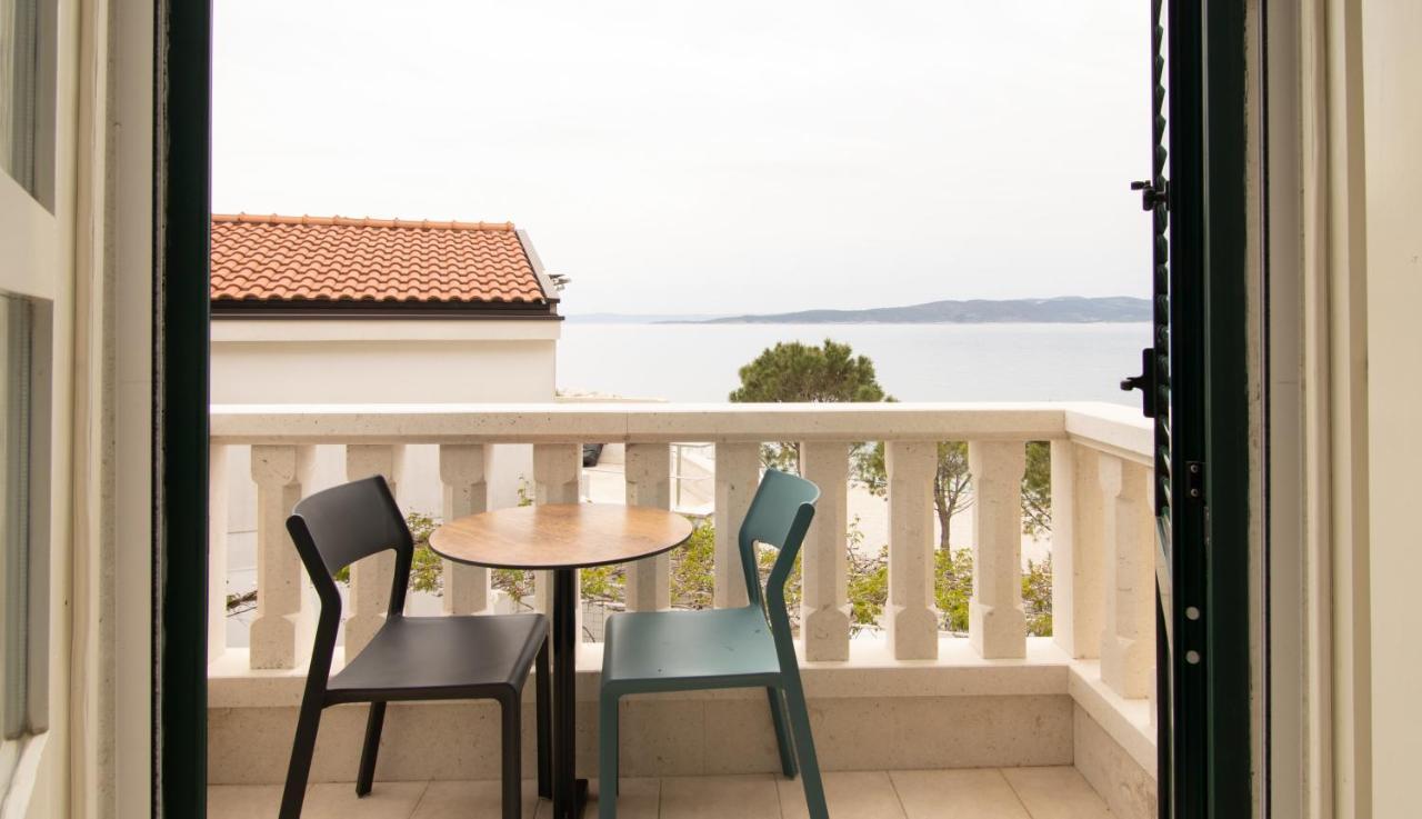 Mozart Apartments Baska Voda Exterior photo