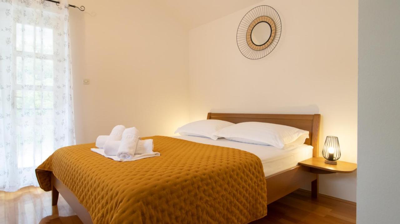 Mozart Apartments Baska Voda Exterior photo